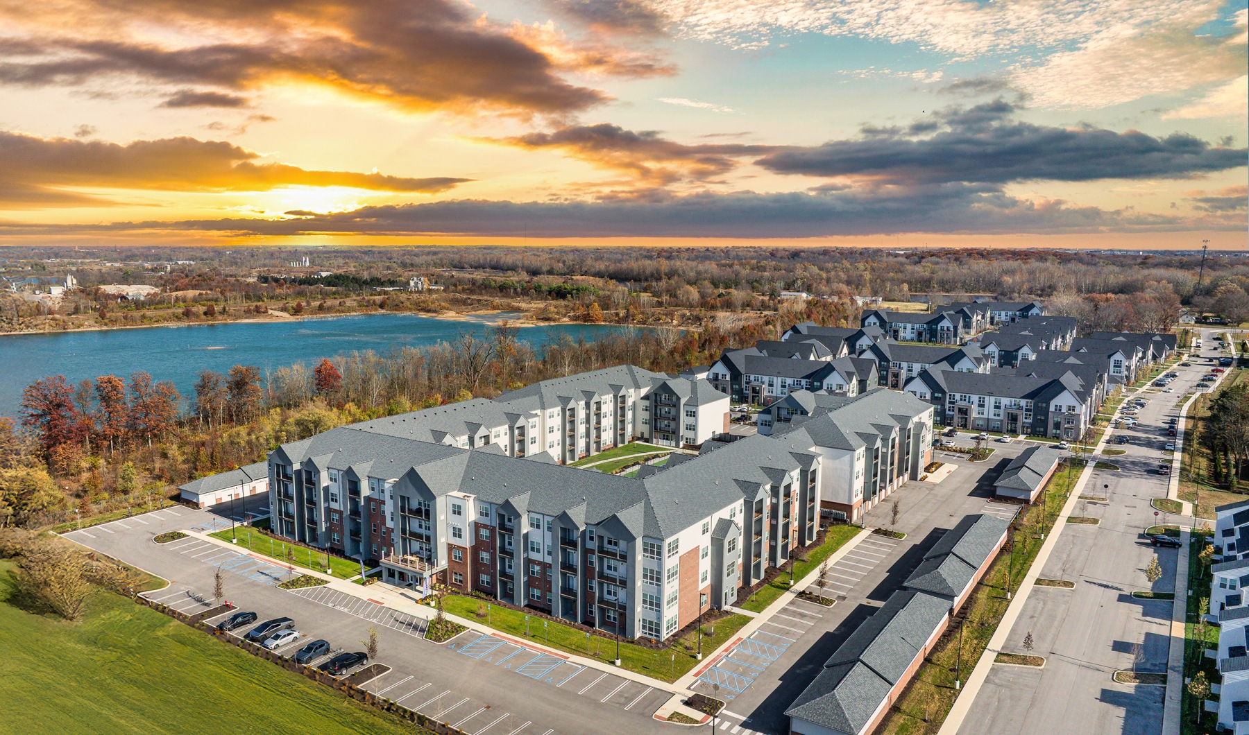 Luxury Living  in Noblesville, Indiana